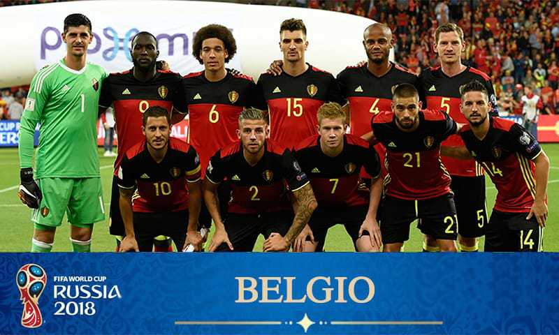 Mondiali di Russia, la scheda del Belgio: Hazard e De Bruyne per fare la storia