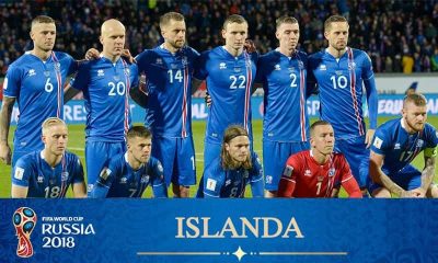 Mondiali di Russia 2018, la scheda dell'Islanda: il geyser sound non vuole smettere di incantare