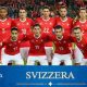 Mondiali di Russia 2018, la scheda della Svizzera: squadra senza infamia e senza lode