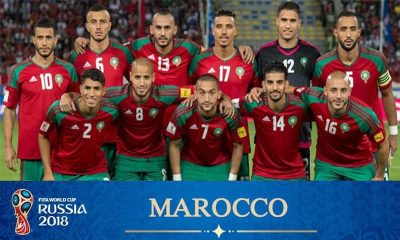 Mondiali di Russia 2018, la scheda del Marocco: oriundi alla riscossa