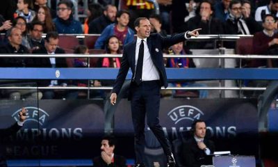 Juventus, pressing del Psg per Allegri