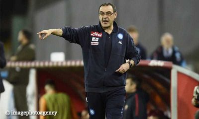 Napoli, arriva la rescissione di Sarri. Chelsea sempre pi&ugrave; vicino