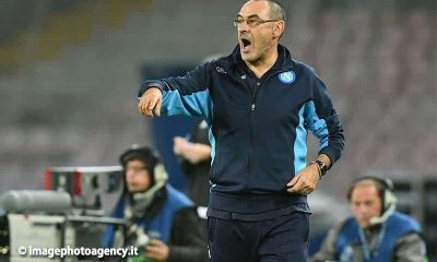 Milan, se non rinnova col Napoli l'obiettivo &egrave; Maurizio Sarri