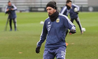 Argentina, Messi su Dybala: "Giochiamo nella stessa posizione, cerchiamo gli stessi spazi"