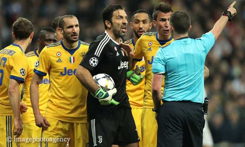 Champions League, minacciata di morte la moglie di Oliver dopo Real Madrid-Juventus: aperta un&rsquo;inchiesta