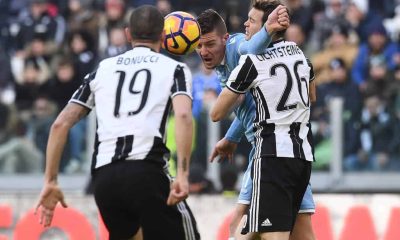 Juventus-Lazio: le sfide nella sfida. Reparti a confronto, chi è più forte?