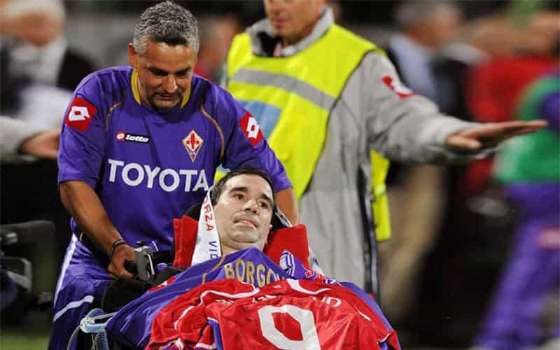 Roberto Baggio, lettera aperta all&rsquo;amico Borgonovo: "Sei un esempio per tutti noi, compagno di B&B"