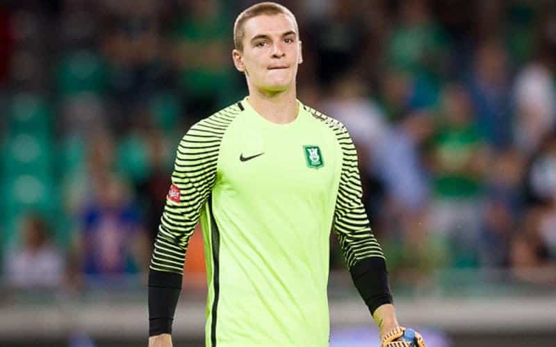 Calciomercato Genoa: alla scoperta di Vodisek, il futuro sostituto di Perin