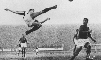 Da Parola a Ronaldo passando per Rivaldo: le rovesciate che hanno fatto la storia