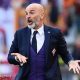 Fiorentina-Spal, Pioli: "Buona partita. Tatuaggio? Non volevo si sapesse"