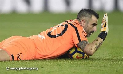 Chievo Verona-Crotone 2-1, le pagelle: Sorrentino una saracinesca, Trotta desaparecidos