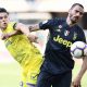 Chievo Verona-Juventus 2-3, le pagelle: Sorrentino &egrave; super, Ronaldo respinto
