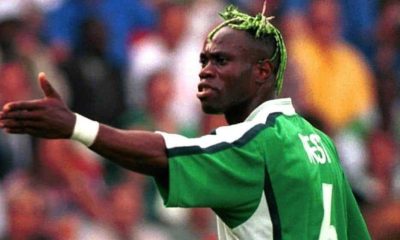 C'era una volta… Taribo West, pastore pentecostale ed ex calciatore di Inter e Milan