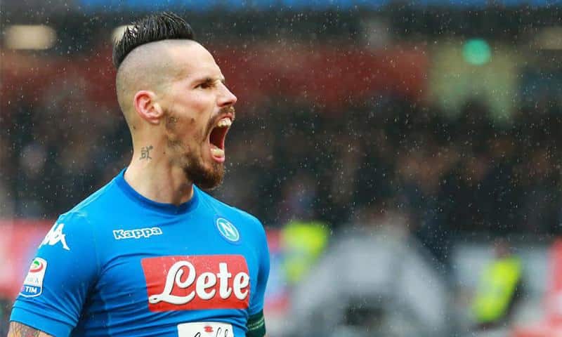 Napoli, l&rsquo;intervista di Hamsik: &ldquo;Sono stato vicino alla Cina. Ronaldo non &egrave; Maradona&rdquo;