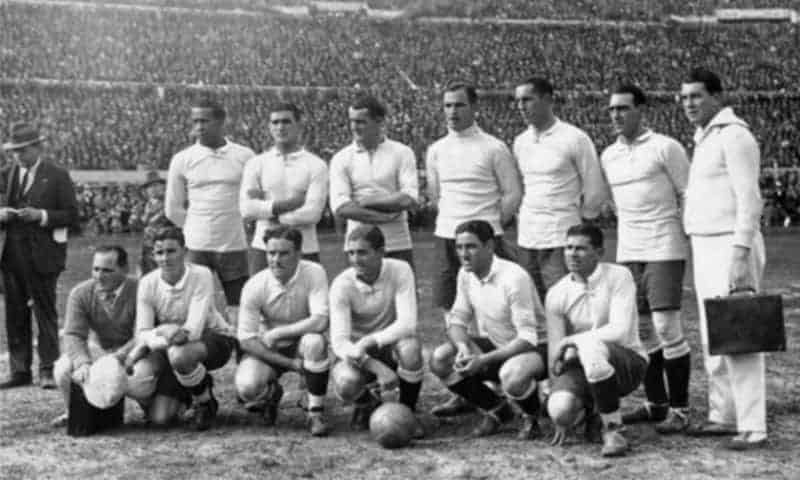 Uruguay-1930