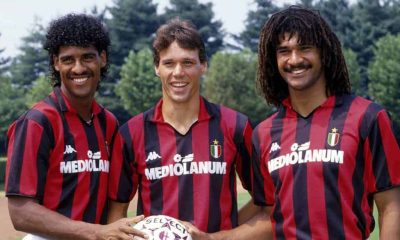 Squadre con la maggior striscia di imbattibilità nella storia della Serie A