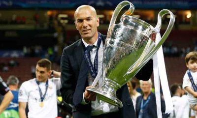 C’era una volta Zinedine Zidane: dal trionfo mondiale alla testata a Materazzi, storia di un campione senza tempo