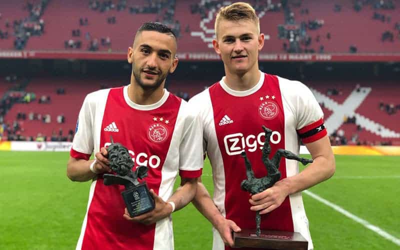 Calciomercato Roma, dopo il Mondiale l&rsquo;Ajax ha offerto Ziyech ai giallorossi