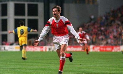 C’era una volta… l’Arsenal di Alan Smith