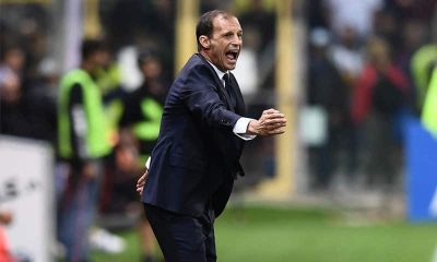 Juventus-Parma, Allegri: &ldquo;Serve pi&ugrave; equilibrio, Mandzukic mi ha fatto morire&rdquo;