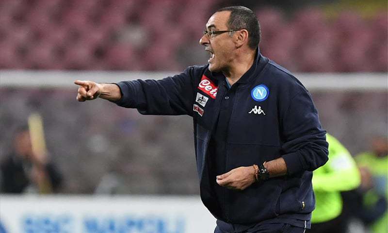 Napoli-Udinese, Sarri: "Male in difesa, contro la Juventus servir&agrave; attenzione"