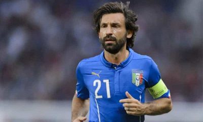 Pirlo: "La Roma può farcela. Partita d'addio? Sto preparando una festa"