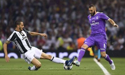 Juventus-Real da record, è l’evento TV più visto dell’anno