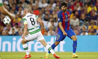 Juventus, per il centrocampo torna di moda André Gomes