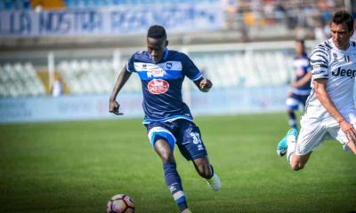 Inter, si tratta con il Pescara: prenotato Coulibaly, ai Delfini due primavera