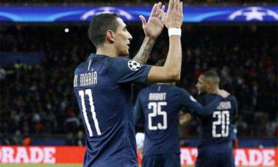 Paris Saint Germain, condannato Di Maria per evasione fiscale
