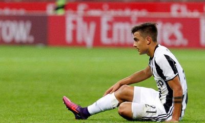 Infortunio Dybala, come può cambiare la Juventus