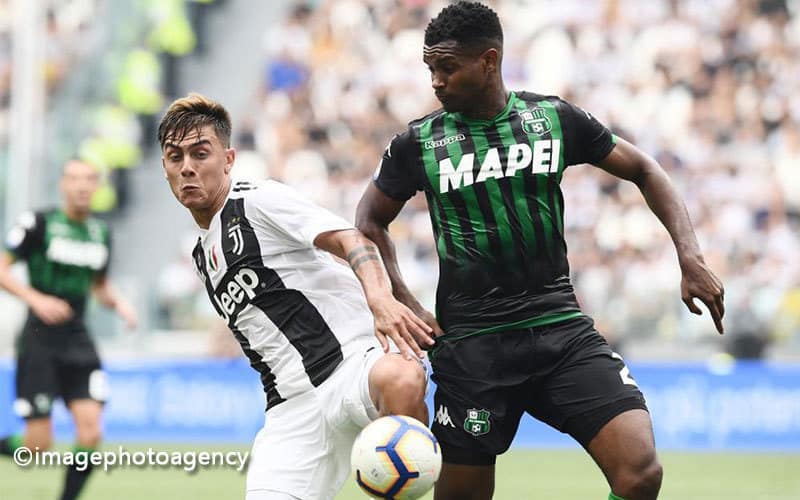 Juventus-Sassuolo: orario, probabili formazioni e dove vederla