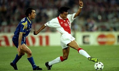 C’era una volta…Edgar Davids, primo olandese della Juventus