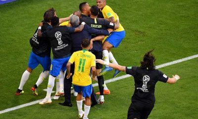 Mondiali 2018, Brasile-Messico 2-0: Neymar e Firmino mandano ai quarti i verdeoro