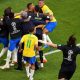 Mondiali 2018, Brasile-Messico 2-0: Neymar e Firmino mandano ai quarti i verdeoro