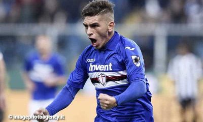 Sampdoria, il saluto di Torreira: &ldquo;Il mio &egrave; un arrivederci, vi sar&ograve; per sempre grato&rdquo;