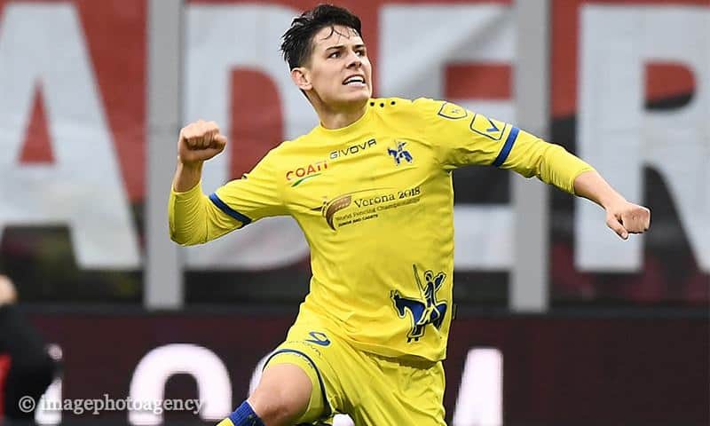 Fiorentina-Chievo Verona, le formazioni ufficiali: chance per Eysseric, confermato Stepinski