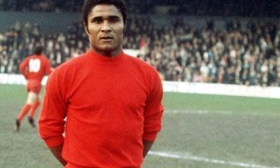 C’era una volta… Eusébio, la Pantera Nera