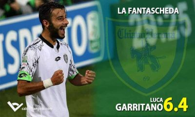 FANTASCHEDE &ndash; Chievo Verona, ecco Garritano: un jolly per il reparto avanzato di Maran