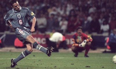 C’era una volta… Gareth Southgate, dal rigore sbagliato alla panchina inglese