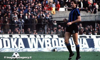 C'era una volta…Giacinto Facchetti, difensore moderno e presidente. Semplicemente l'Inter