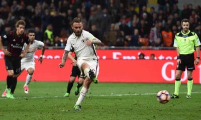 Nazionale, De Rossi: &ldquo;Spalletti all&rsquo;Inter? Mi dispiace. Buffon avrebbe meritato la Champions&rdquo;