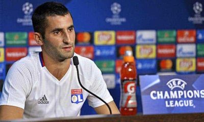 Lione, Gonalons: “La Juventus è un’istituzione, ma faremo di tutto per crearle delle difficoltà”