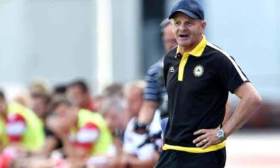 Iachini: “Un piacere crescere Belotti e Dybala. Complimenti alla Lazio”