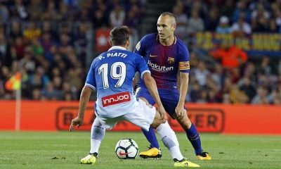 Barcellona, l’addio di Iniesta in lacrime: "Vi porterò sempre nel mio cuore. Non giocherò in Europa"