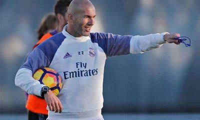 Juve, senti Zidane: "Sono juventino nel cuore. Sarà una bella finale, non siamo favoriti"