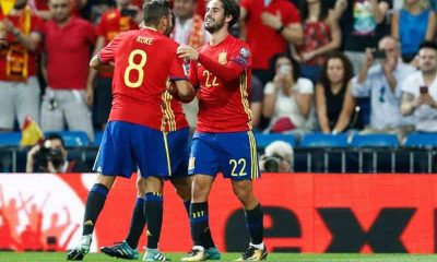 Mondiali 2018, le formazioni ufficiali di Spagna-Russia: fuori a sorpresa Iniesta