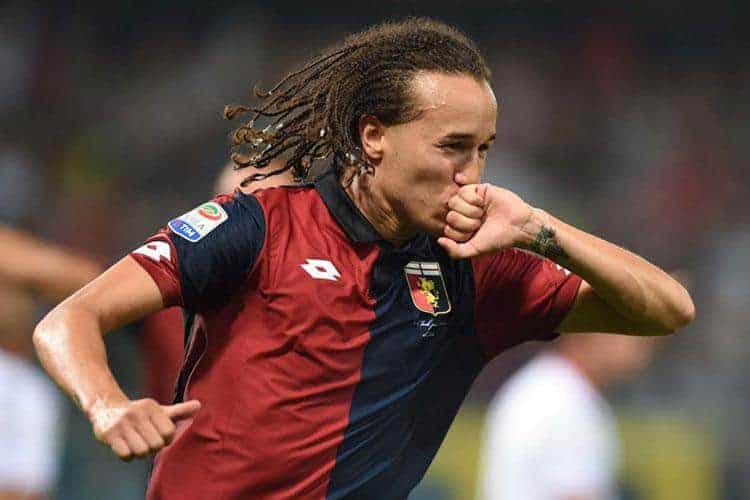 UFFICIALE: Milan, dal Genoa arriva Laxalt. Nella trattativa anche Lapadula