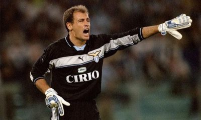 C'era una volta… Luca Marchegiani, un conte tra i pali