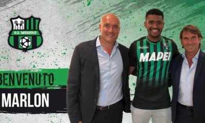 UFFICIALE: Sassuolo, acquistato Marlon dal Barcellona